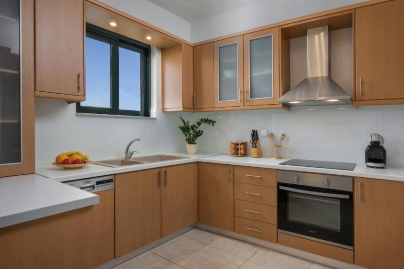 Afrata Kreta, Afrata: Premium-Villa mit Meerblick zu verkaufen Haus kaufen